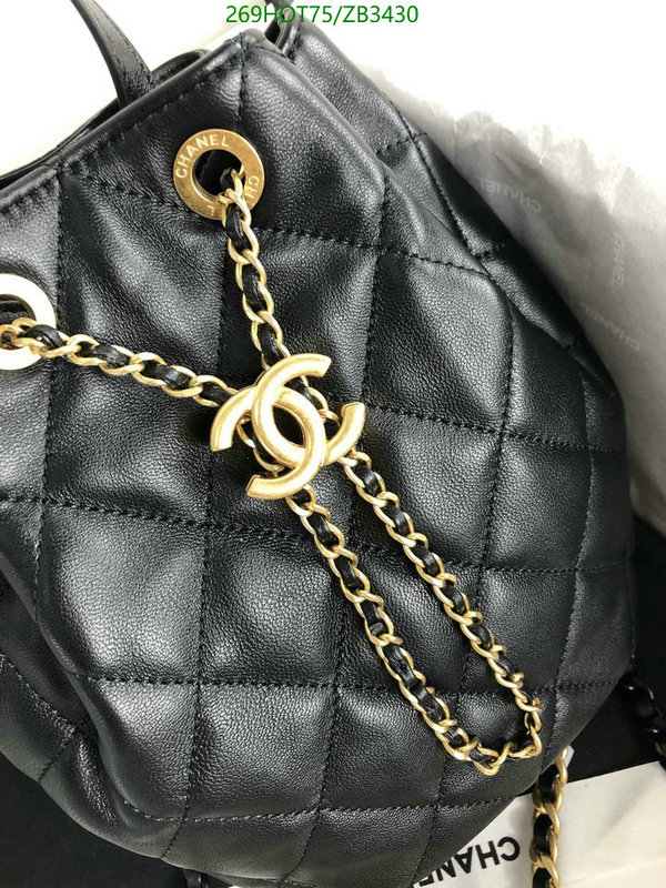 Chanel Bag-(Mirror)-Other Styles- Code: ZB3430 $: 269USD