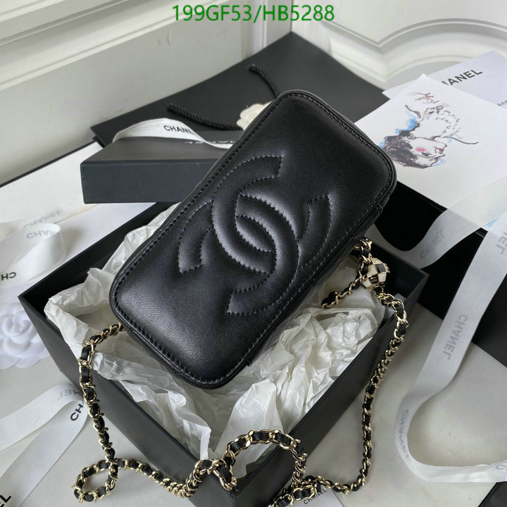 Chanel Bag-(Mirror)-Vanity Code: HB5288 $: 199USD