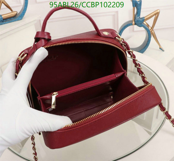 Chanel Bags-(4A)-Diagonal- Code: CCBP102209 $: 95USD