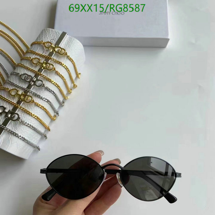 Glasses-Jimmy Choo Code: RG8587 $: 69USD