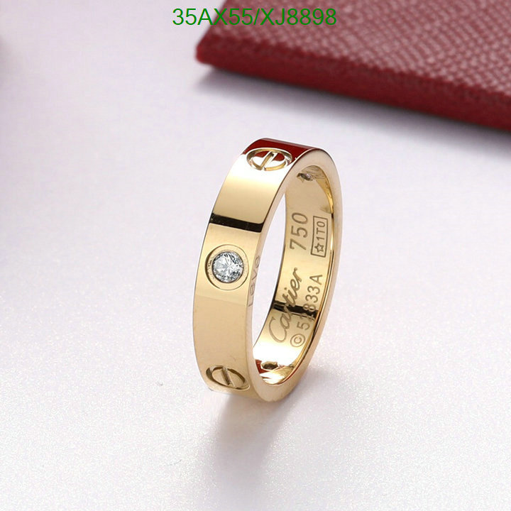 Jewelry-Cartier Code: XJ8898 $: 35USD