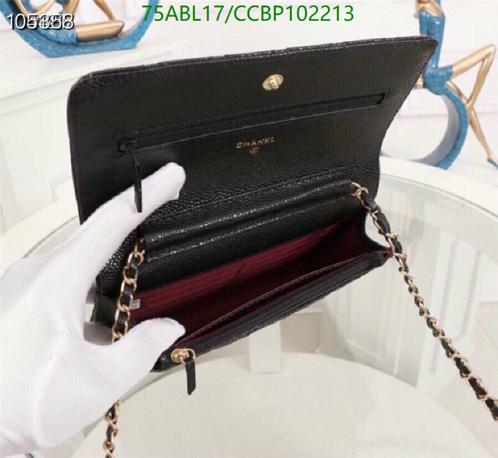 Chanel Bags-(4A)-Diagonal- Code: CCBP102213 $: 75USD