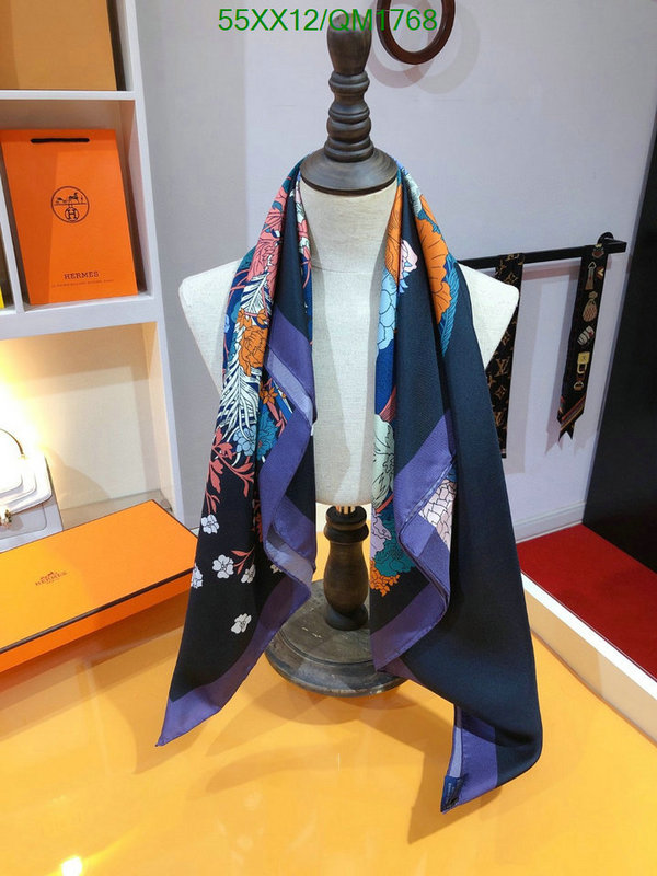 Scarf-Hermes Code: QM1768 $: 55USD