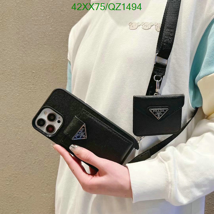 Phone Case-Prada Code: QZ1494 $: 42USD