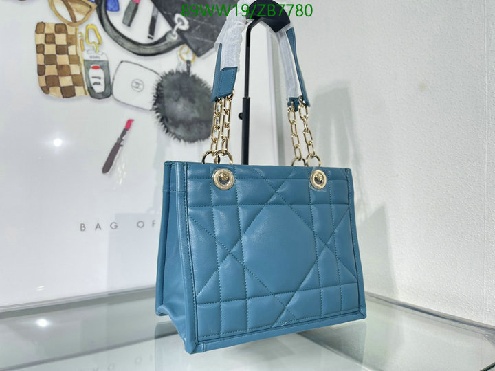 Dior Bags-(4A)-Other Style- Code: ZB7780 $: 89USD