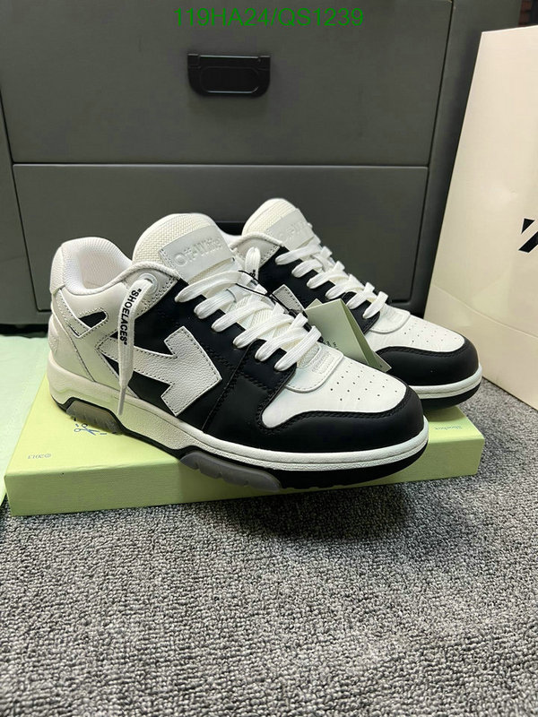 Women Shoes-Off-White Code: QS1239 $: 119USD