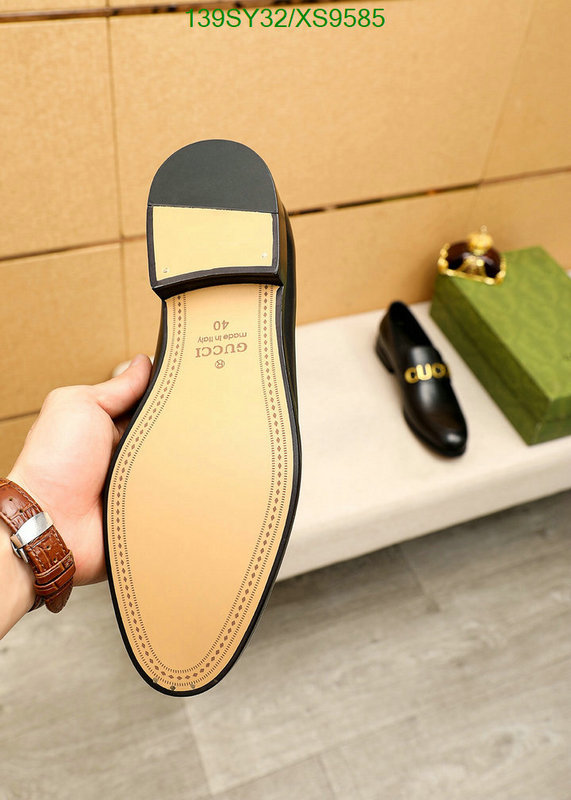 Men shoes-Gucci Code: XS9585 $: 139USD