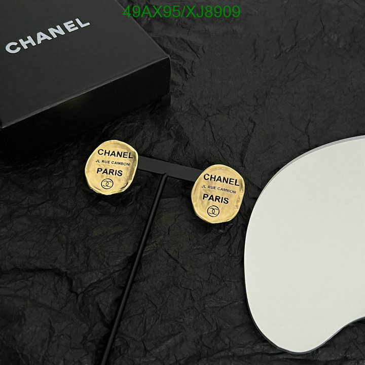 Jewelry-Chanel Code: XJ8909 $: 49USD