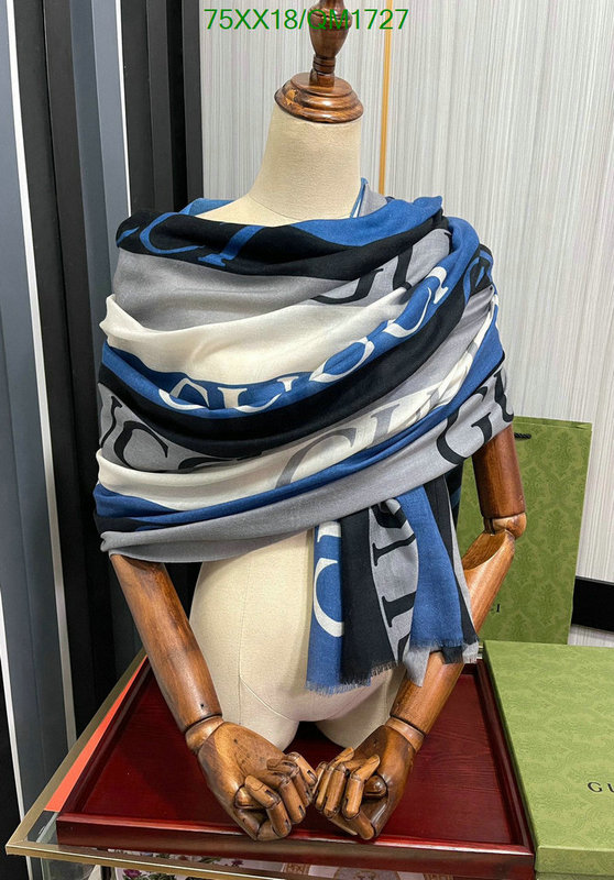 Scarf-Gucci Code: QM1727 $: 75USD