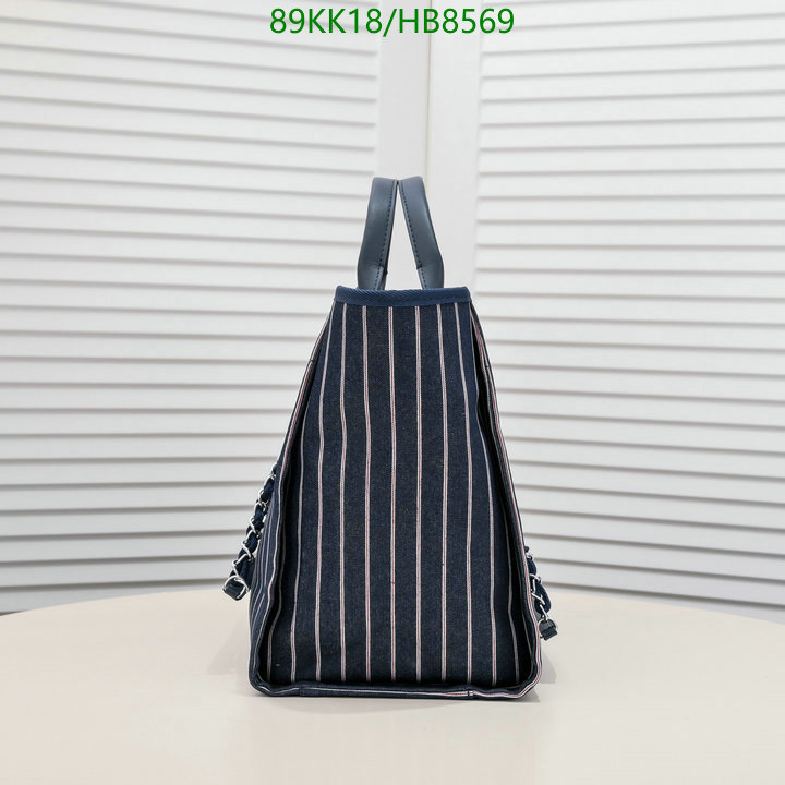 Chanel Bags-(4A)-Handbag- Code: HB8569 $: 89USD