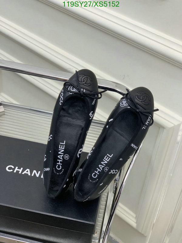 Women Shoes-Chanel Code: XS5152 $: 119USD