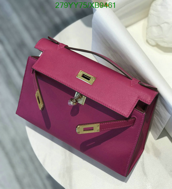 Hermes Bag-(Mirror)-Kelly- Code: XB9461 $: 279USD