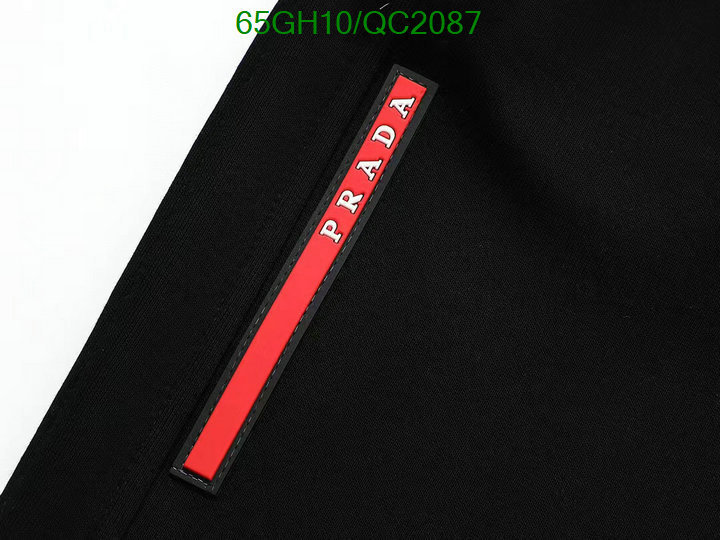 Clothing-Prada Code: QC2087 $: 65USD