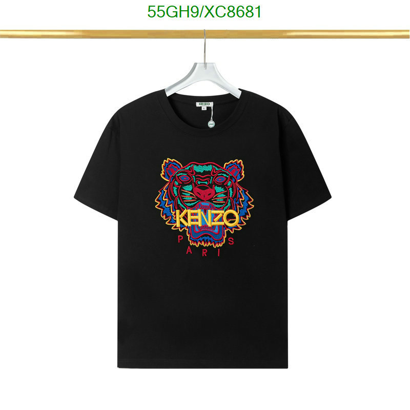 Clothing-Kenzo Code: XC8681 $: 55USD