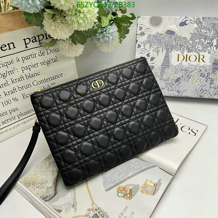 Dior Bags-(4A)-Other Style- Code: ZB383 $: 65USD