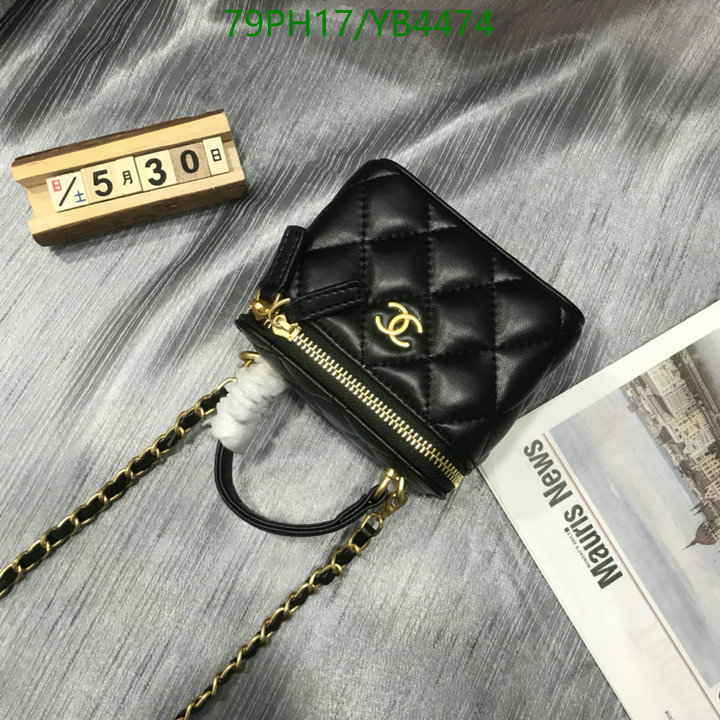 Chanel Bags-(4A)-Other Styles- Code: YB4474 $: 79USD