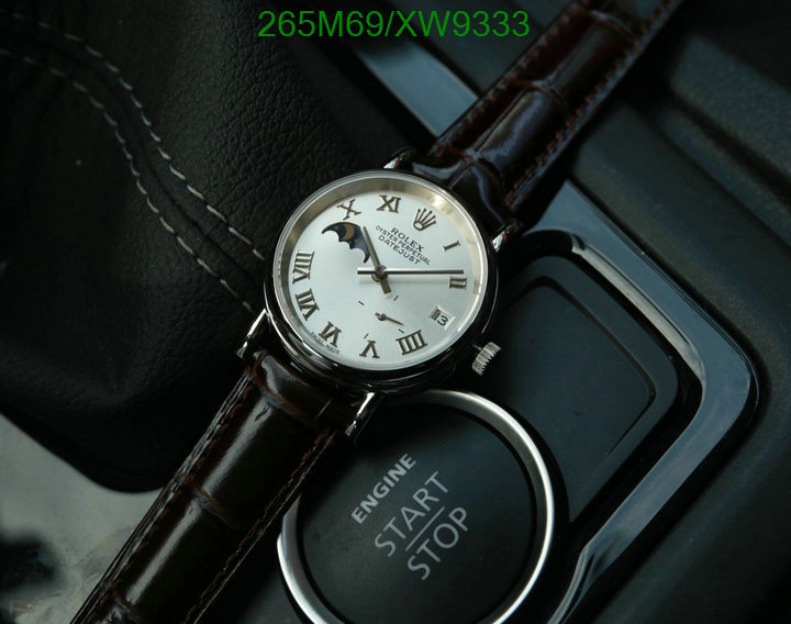 Watch-Mirror Quality-Rolex Code: XW9333 $: 265USD