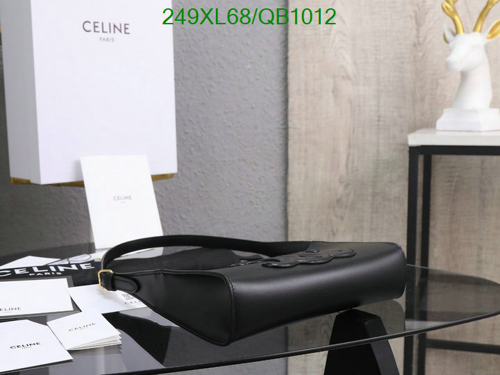 Celine Bag-(Mirror)-Handbag- Code: QB1012 $: 249USD