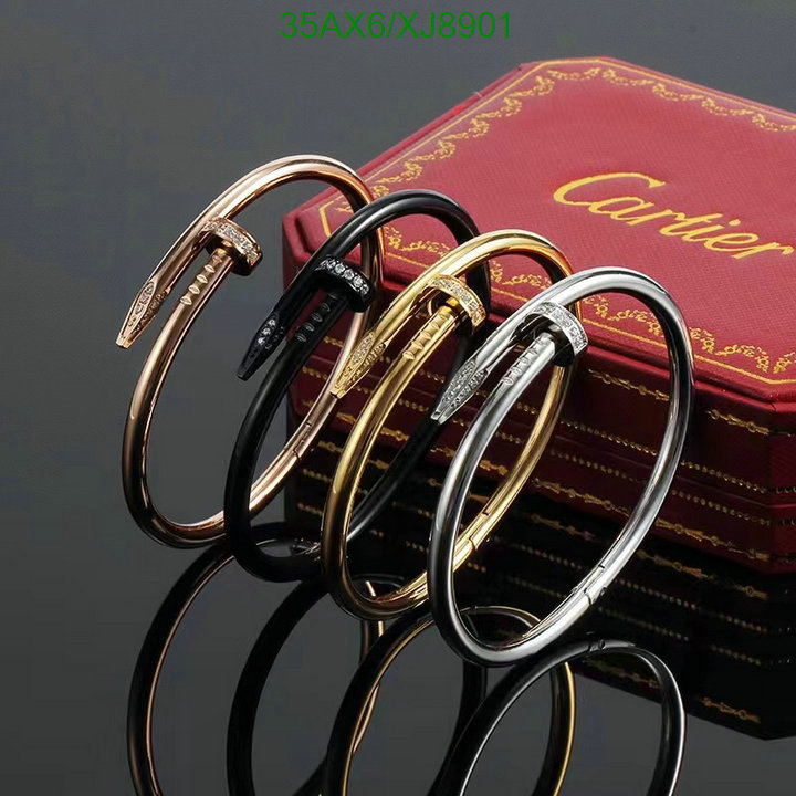 Jewelry-Cartier Code: XJ8901 $: 35USD