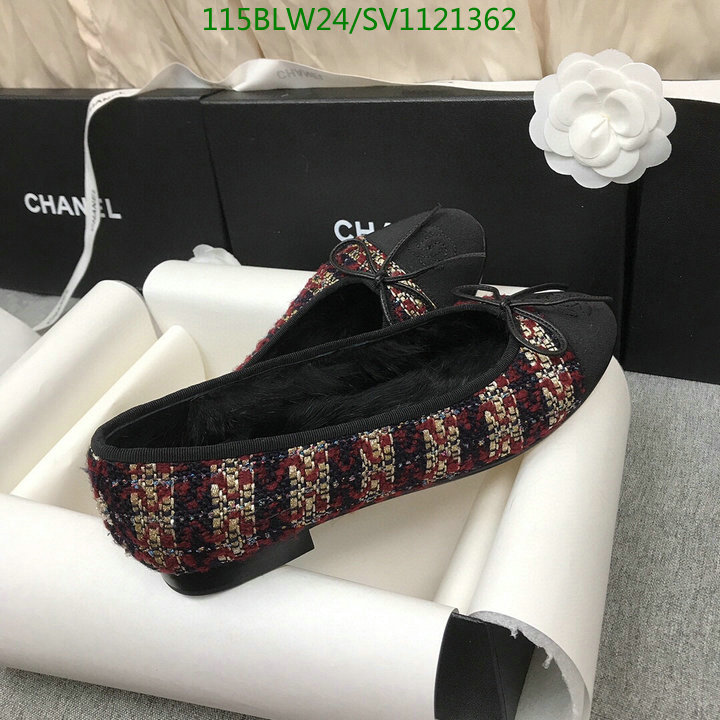 Women Shoes-Chanel Code: SV1121362 $: 115USD