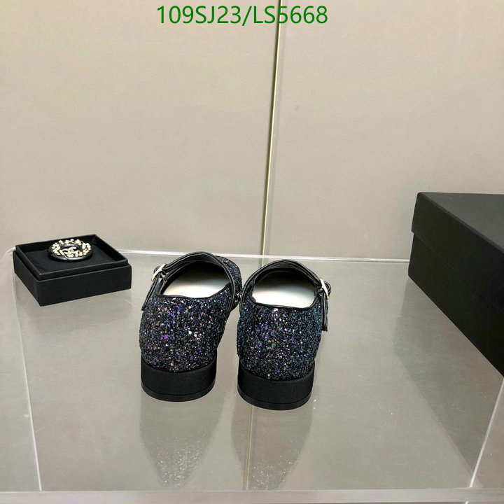 Women Shoes-Chanel Code: LS5668 $: 109USD