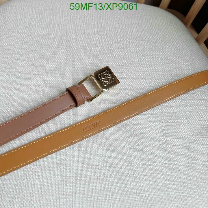 Belts-Loewe Code: XP9061 $: 59USD