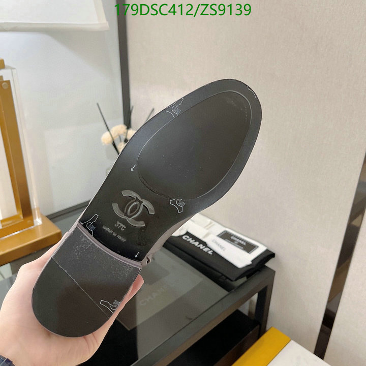 Women Shoes-Chanel Code: ZS9139 $: 179USD