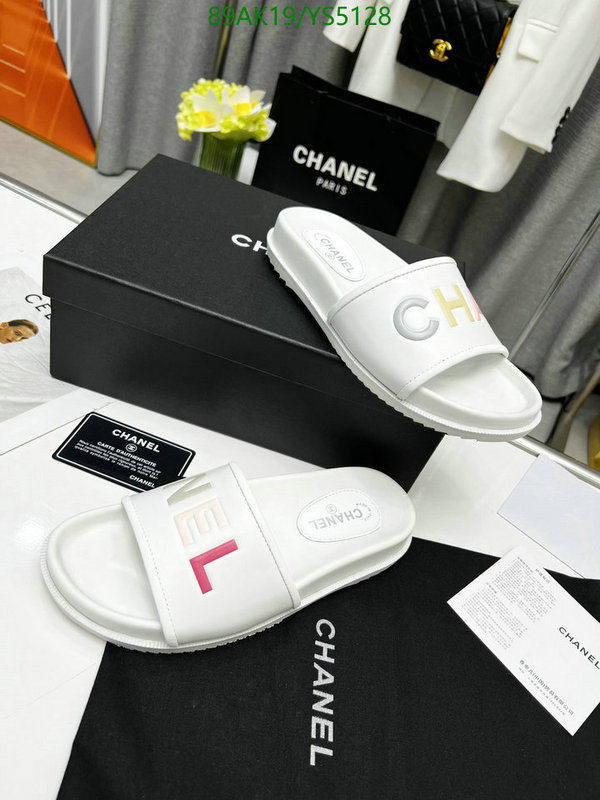 Men shoes-Chanel Code: YS5128