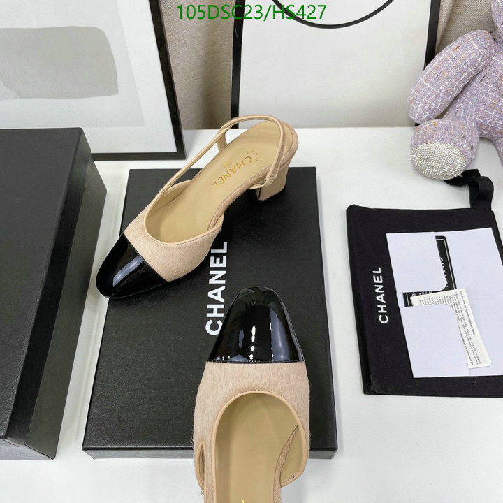 Women Shoes-Chanel Code: HS427 $: 105USD