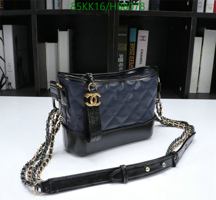 Chanel Bags-(4A)-Diagonal- Code: HB8078 $: 85USD