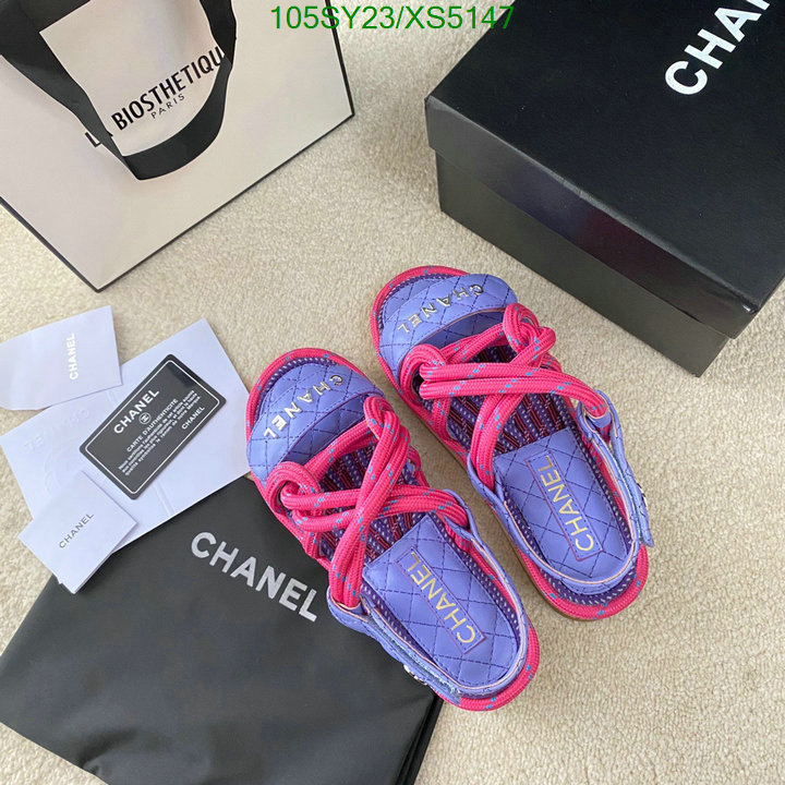 Women Shoes-Chanel Code: XS5147 $: 105USD