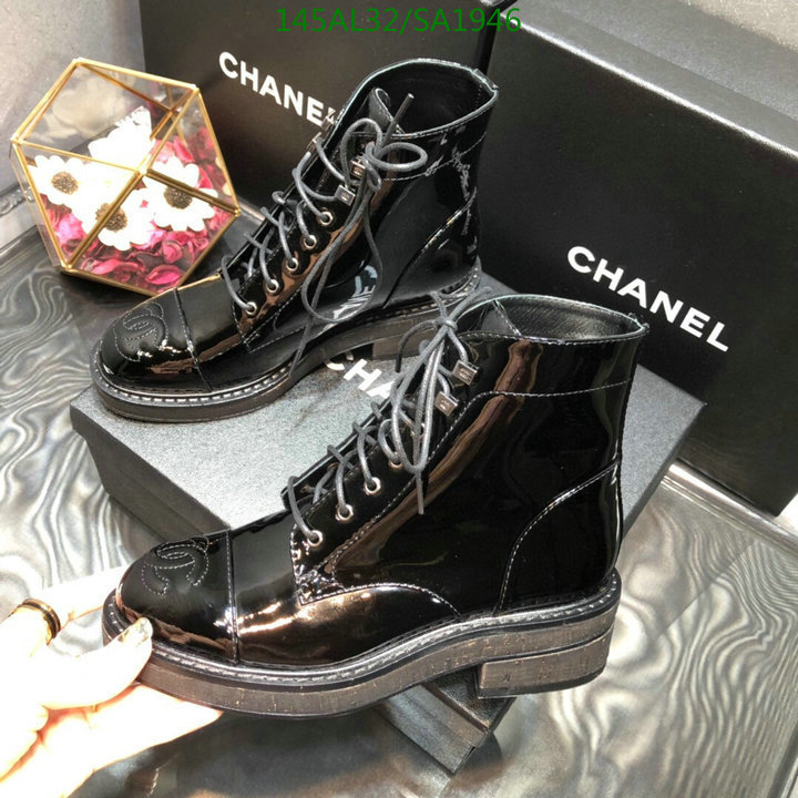 Women Shoes-Boots Code: SA1946 $: 145USD