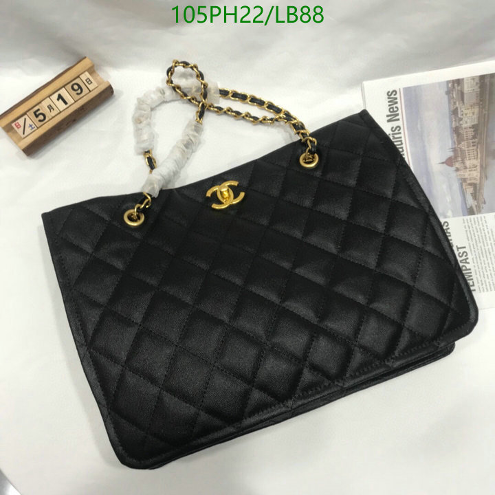 Chanel Bags-(4A)-Handbag- Code: LB88 $: 105USD