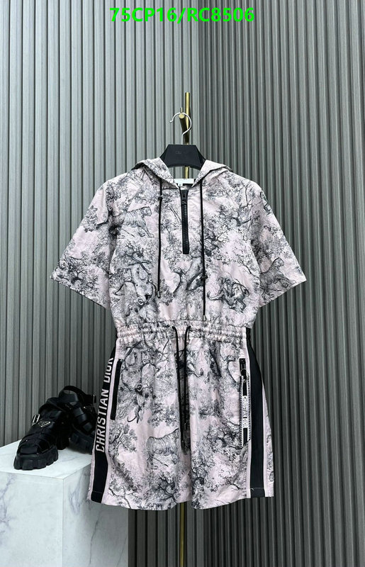 Clothing-Dior Code: RC8506 $: 75USD