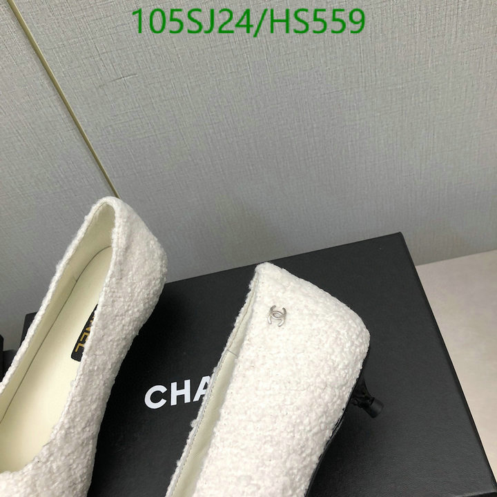 Women Shoes-Chanel Code: HS559 $: 105USD