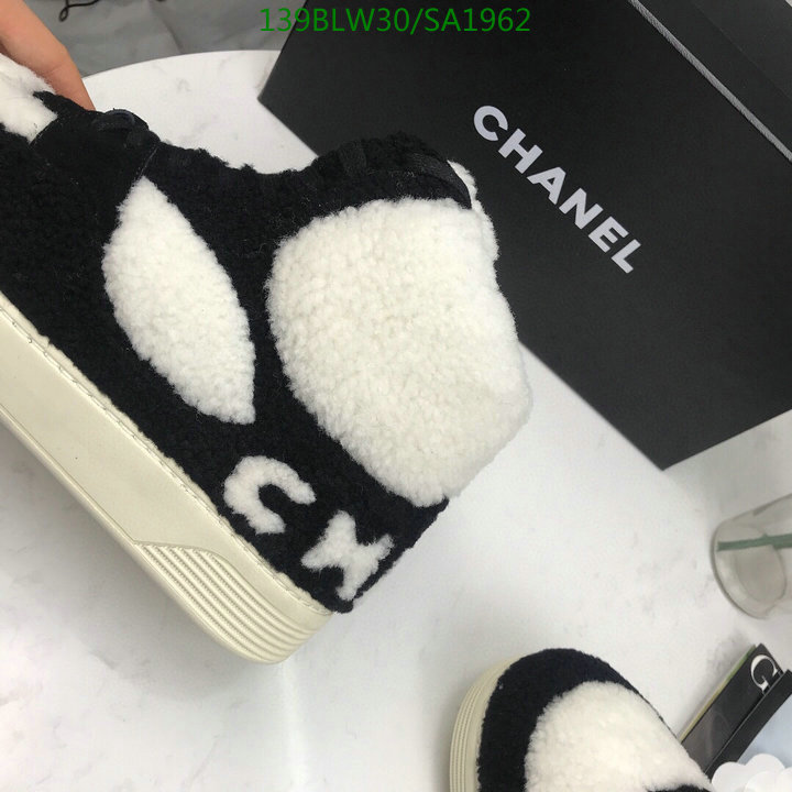 Women Shoes-Chanel Code: SA1962 $: 139USD