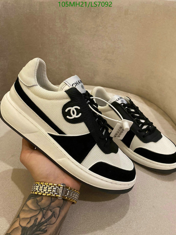 Women Shoes-Chanel Code: LS7092 $: 105USD