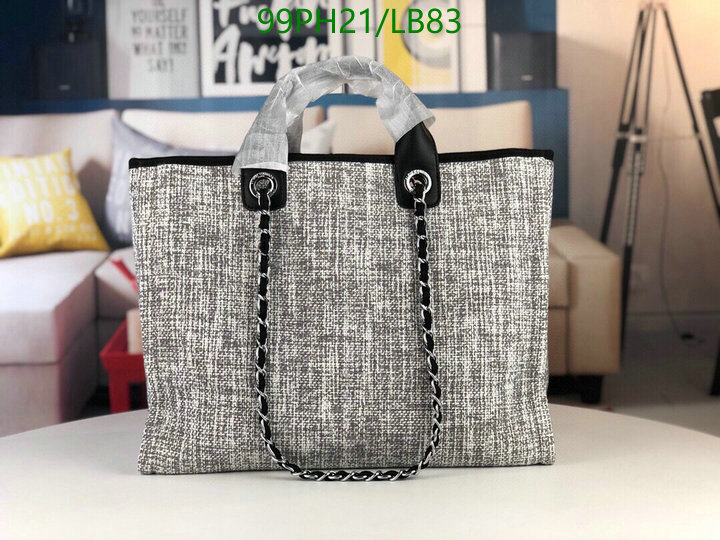 Chanel Bags-(4A)-Handbag- Code: LB83 $: 99USD