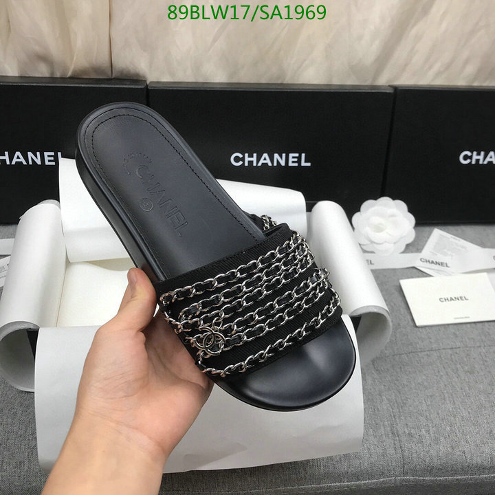 Women Shoes-Chanel Code: SA1969 $: 89USD