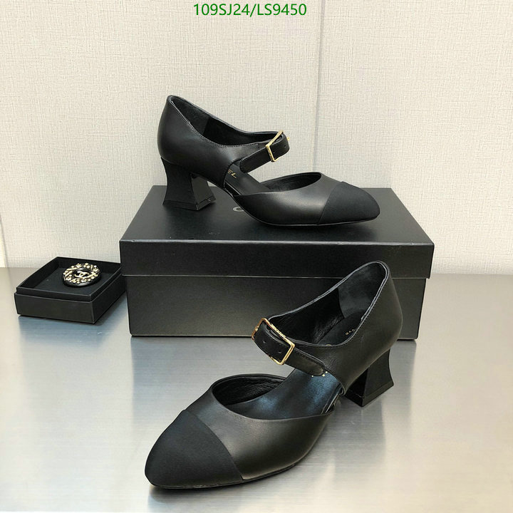 Women Shoes-Chanel Code: LS9450 $: 109USD