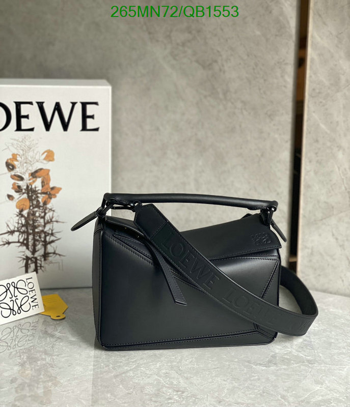 Loewe Bag-(Mirror)-Puzzle- Code: QB1553 $: 265USD