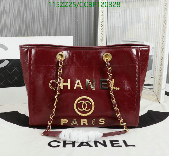 Chanel Bags-(4A)-Handbag- Code: CCBP120328 $: 115USD