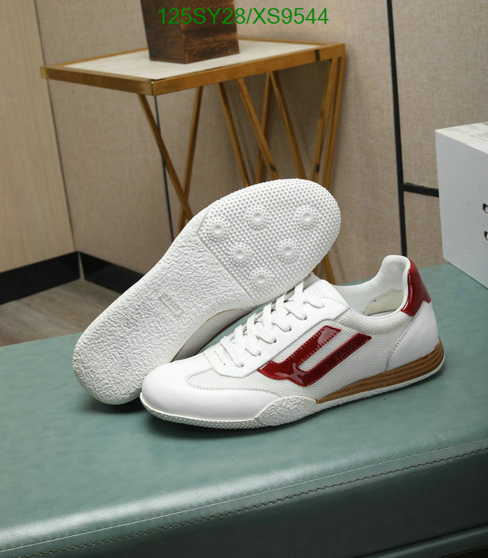 Men shoes-BALLY Code: XS9544 $: 125USD