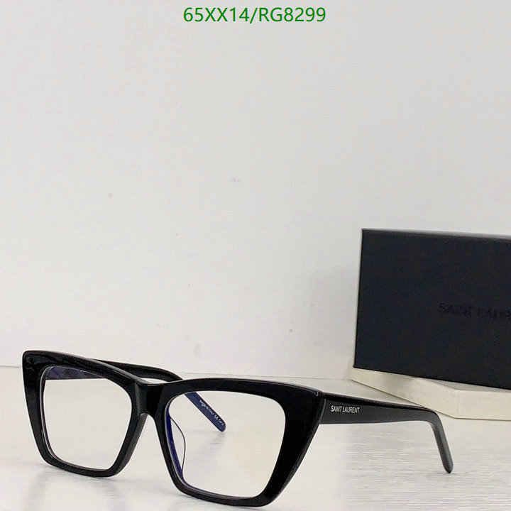 Glasses-YSL Code: RG8299 $: 65USD