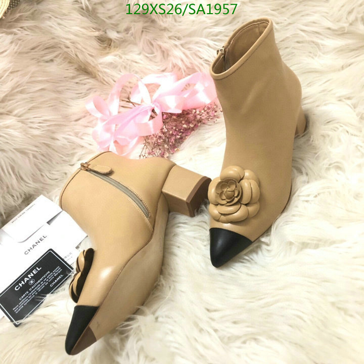 Women Shoes-Boots Code: SA1957 $: 129USD