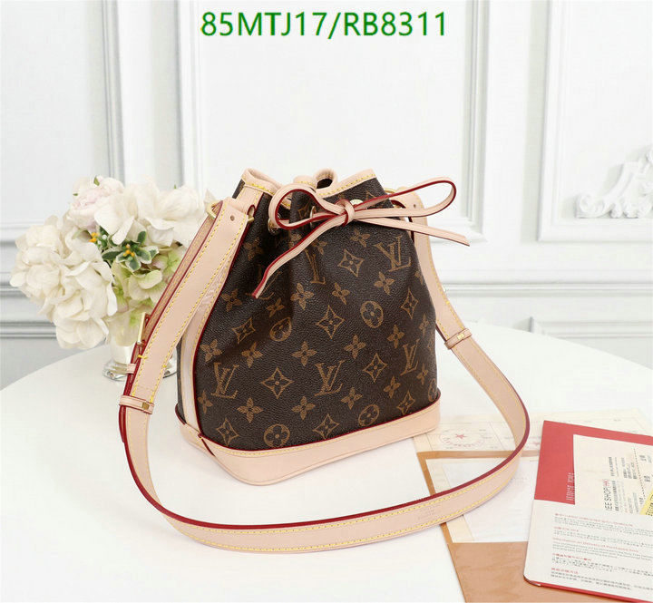 LV Bag-(4A)-Nono-No Purse-Nano No- Code: RB8311 $: 85USD