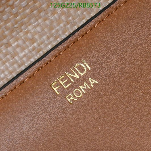 Fendi Bag-(4A)-Sunshine- Code: RB8573