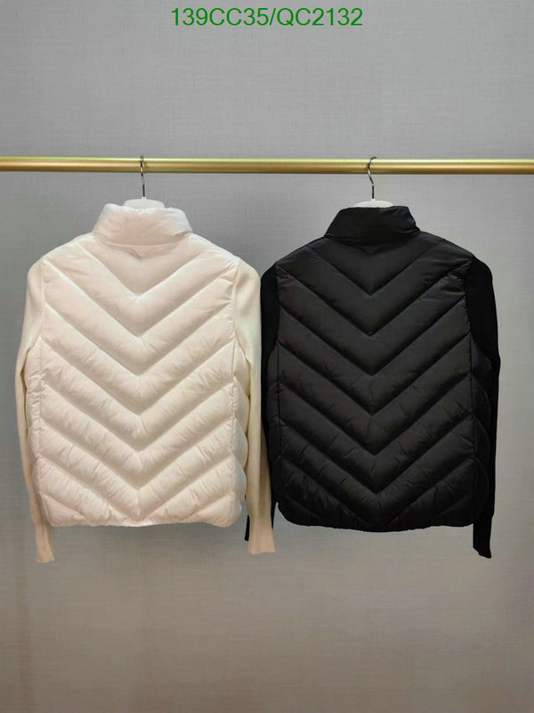 Down jacket Women-Moncler Code: QC2132 $: 139USD