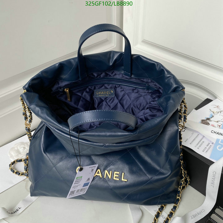 Chanel Bag-(Mirror)-Handbag- Code: LB8890 $: 325USD