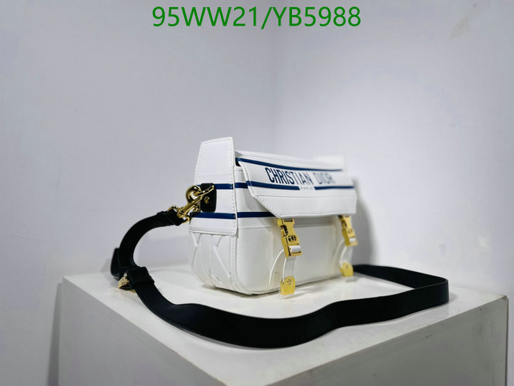 Dior Bags-(4A)-Other Style- Code: YB5988 $: 95USD